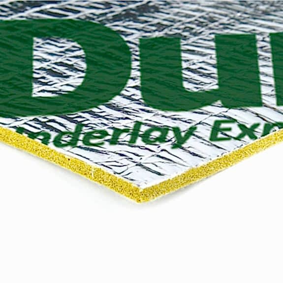 Timbermate Excel Laminate & Wood Underlay 3.6mm